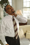 neck pain